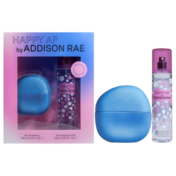 Addison Rae Happy AF Eau de Parfum for Women
