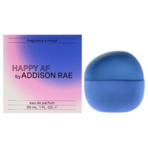 Addison Rae Happy Af Eau de Parfum for Women – 1 oz