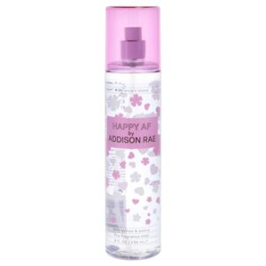 Addison Rae Happy Af Mist for Women