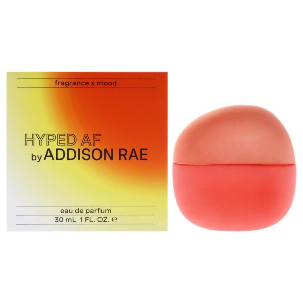 Addison Rae Hyped Af Eau de Parfum for Women – 1 oz