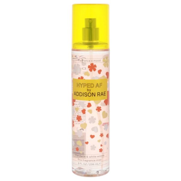 Addison Rae Hyped Af Mist for Women