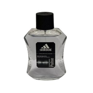 Adidas Dynamic Pulse Eau de Toilette for Men – 3.4 oz