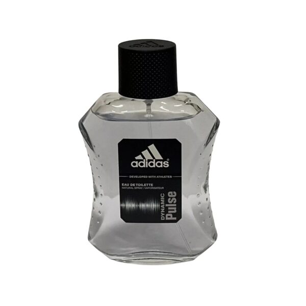 Adidas Dynamic Pulse Eau de Toilette for Men – 3.4 oz
