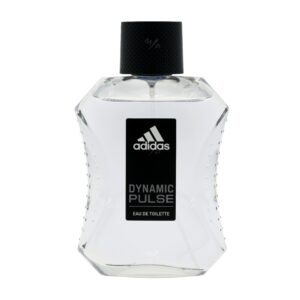 Adidas Dynamic Pulse Eau de Toilette for Men – 3.4 oz