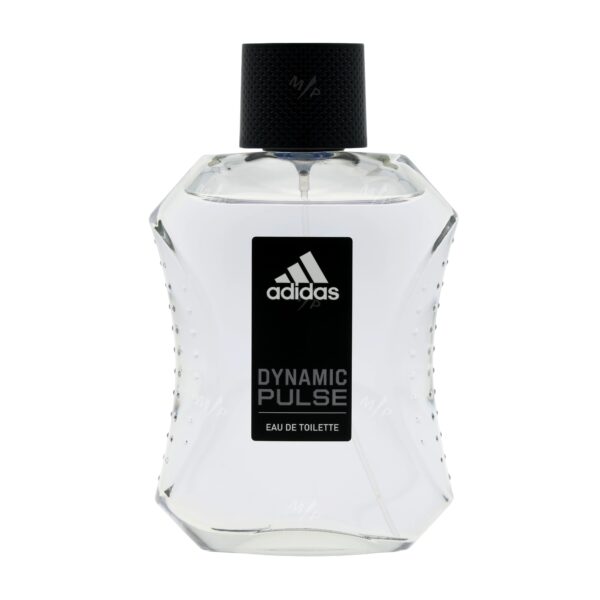 Adidas Dynamic Pulse Eau de Toilette for Men – 3.4 oz