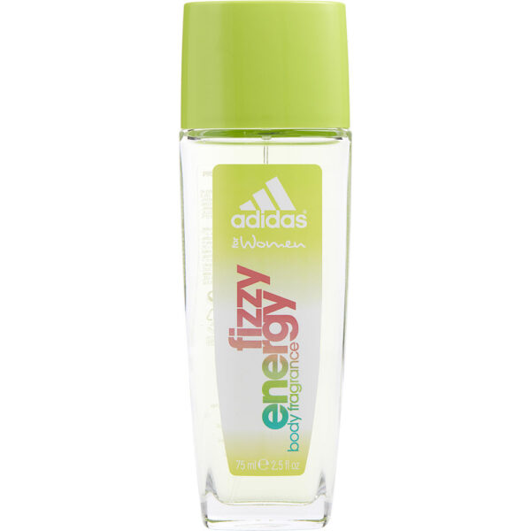 Adidas Fizzy Energy Body Fragrance Spray for Women - 2.5 oz