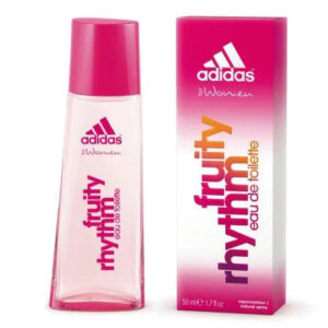 Adidas Fruity Rhythm Eau de Toilette for Women – 1.7 oz