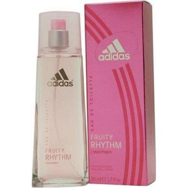 Adidas Fruity Rhythm Eau de Toilette Spray for Women