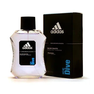 Adidas Ice Dive Eau de Toilette for Men – 1.7 oz