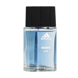 Adidas Moves Eau de Toilette for Men – 1 oz