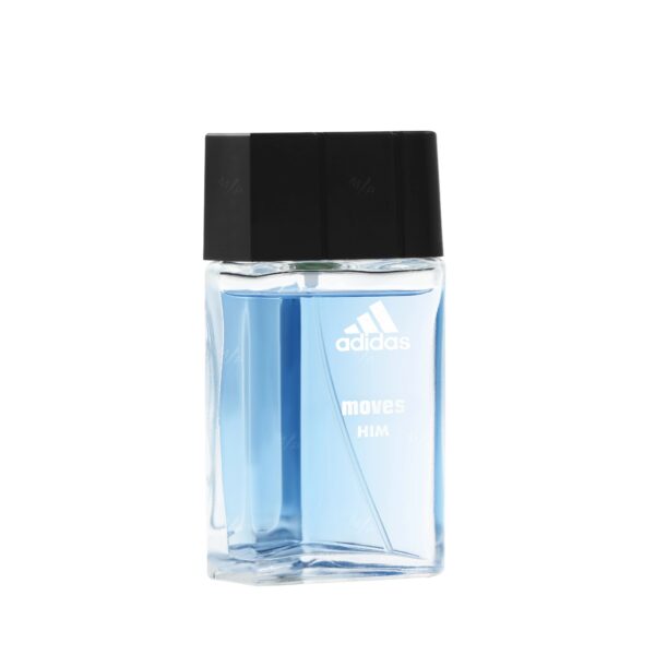 Adidas Moves Eau de Toilette for Men – 1.6 oz