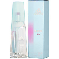 Adidas Moves EDT Spray for Women - 1 oz Bottle