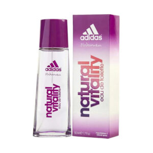 Adidas Natural Vitality Eau de Toilette for Women – 1.7 oz