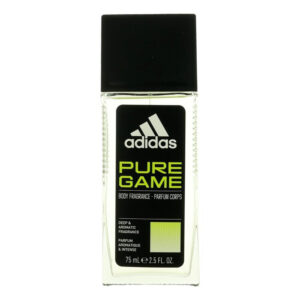 Adidas Pure Game Aromatique & Intense Parfum for Men