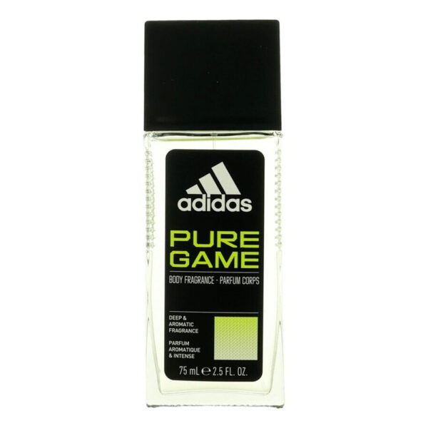 Adidas Pure Game Aromatique & Intense Parfum for Men