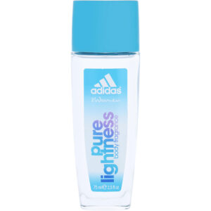 Adidas Pure Lightness Body Fragrance for Women - 2.5 oz