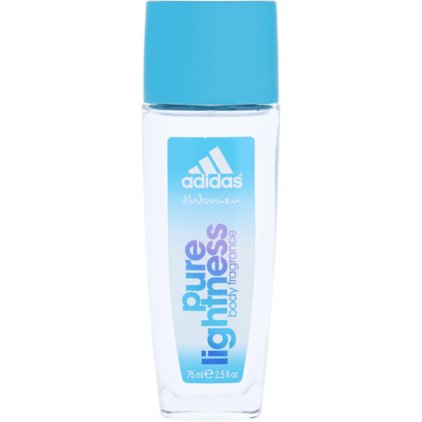 Adidas Pure Lightness Body Fragrance for Women - 2.5 oz