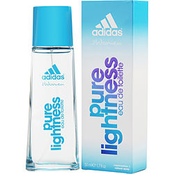 Adidas Pure Lightness EDT Spray for Women 1.7 oz