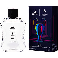 Adidas UEFA Champions League Goal Edition EDT Spray 3.4 oz