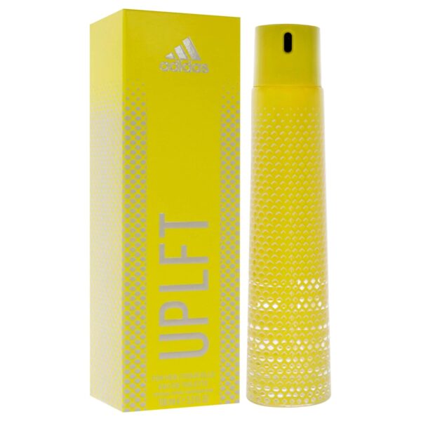 Adidas Uplft Eau de Toilette for Women – 3.3 oz
