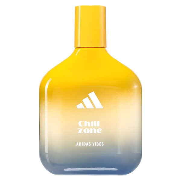 Adidas Vibes Chill Zone Eau de Parfum for Men – 3.3 oz