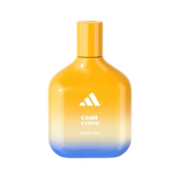 Adidas Vibes Chill Zone Eau de Parfum for Unisex – 3.3 oz