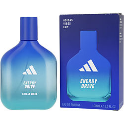 Adidas Vibes Energy Drive Eau de Parfum Spray 3.3 oz