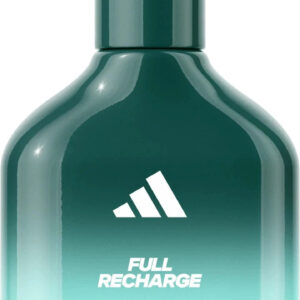Adidas Vibes Full Recharge Eau de Parfum for Men – 3.3 oz