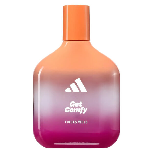 Adidas Vibes Get Comfy Eau de Parfum for Unisex – 3.3 oz