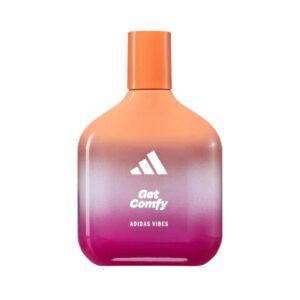 Adidas Vibes Get Comfy Eau de Parfum for Men – 3.3 oz