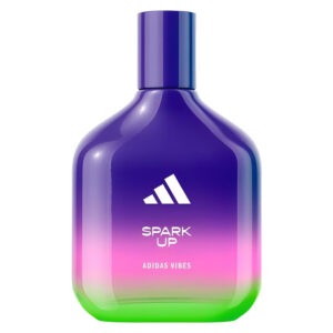 Adidas Vibes Spark Up Eau de Parfum for Unisex – 3.3 oz