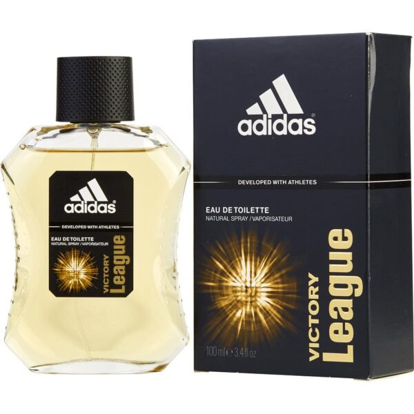 Adidas Victory League Cologne for Men Eau de Toilette Spray