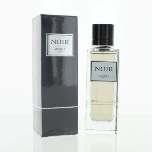 Adnan B Noir Eau de Toilette for Men – 3.4 oz