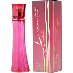 Adolfo Dominguez Bambu EDT Spray 3.4 oz for Women