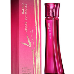 Adolfo Dominguez Bambu Eau de Toilette for Women – 3.4 oz
