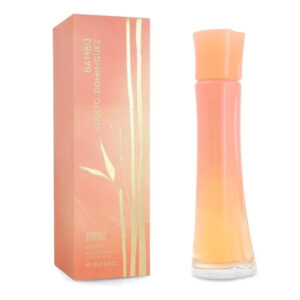 Adolfo Dominguez Bambu Radiant Eau de Toilette for Women – 3.4 oz