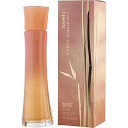Adolfo Dominguez Bambu Radiant Edition EDT SPRAY 3.4 OZ for WOMEN
