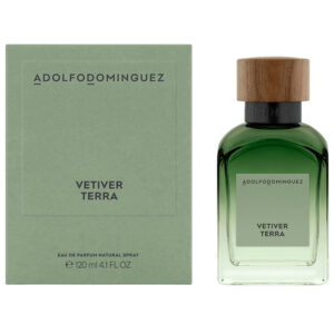 Adolfo Dominguez Vetiver Terra Eau de Parfum for Men