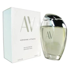 Adrienne Vittadini AV Eau de Parfum for Women – 3.0 oz