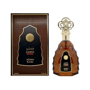 Adyan Amber Extreme Eau de Parfum for Unisex – 3.4 oz