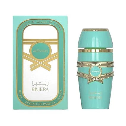 Adyan Riviera Extrait de Parfum for Women – 3.4 oz