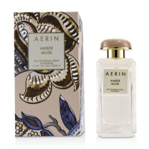 Aerin Amber Musk Eau de Parfum for Women – 3.4 oz