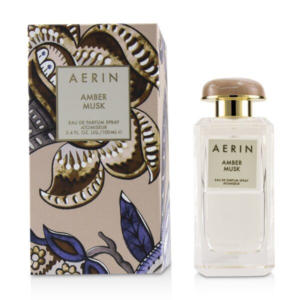 Aerin Amber Musk Eau de Parfum for Women – 3.4 oz