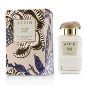 Aerin Amber Musk Eau de Parfum for Women – 1.7 oz