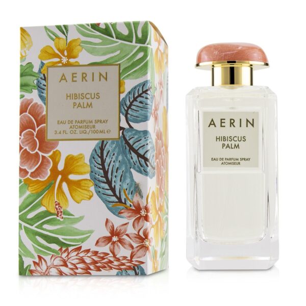 Aerin Hibiscus Palm Eau de Parfum for Women – 3.4 oz