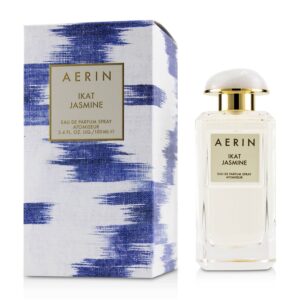 Aerin Ikat Jasmine Eau de Parfum for Women – 3.4 oz
