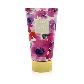 Aerin Wild Geranium Body Cream for Women