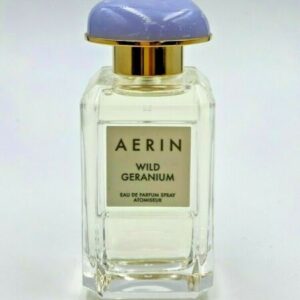 Aerin Wild Geranium Eau de Parfum for Women – 1.7 oz