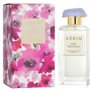 Aerin Wild Geranium Eau de Parfum for Women – 3.4 oz