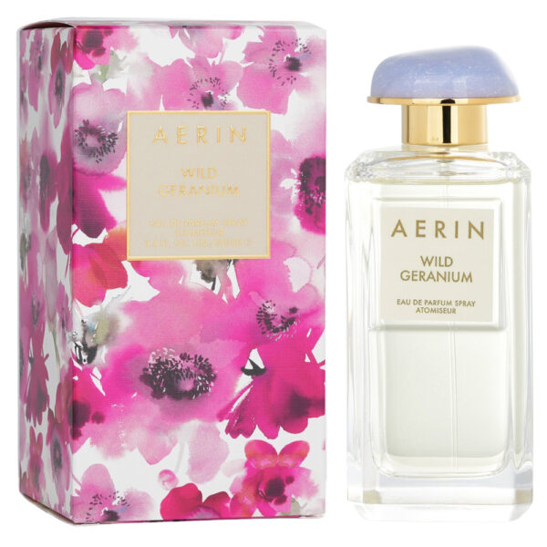Aerin Wild Geranium Eau de Parfum for Women – 3.4 oz